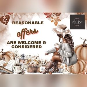 Meet your Posher, Marie